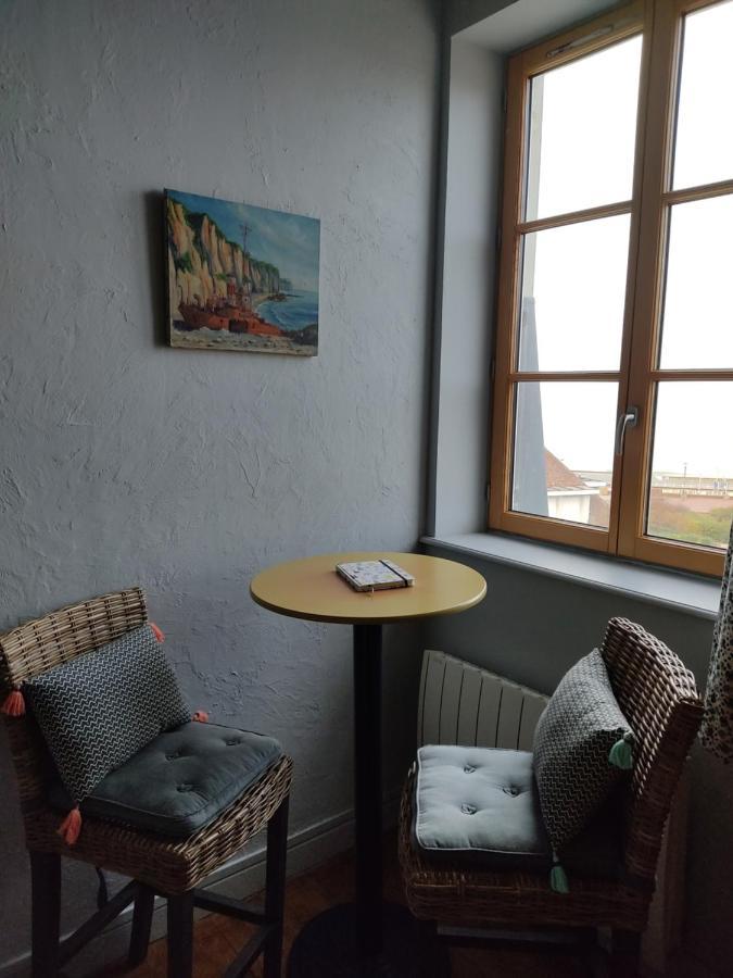 Residence Des Bains Veules-les-Roses Dış mekan fotoğraf