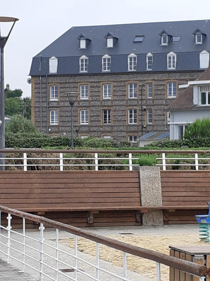 Residence Des Bains Veules-les-Roses Dış mekan fotoğraf